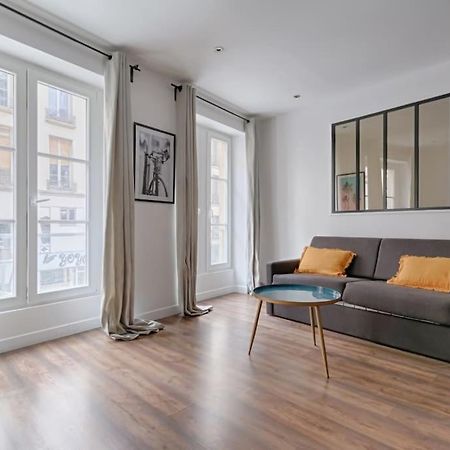 Sd1 - Magnifique Appartement 2Br/6P - Center Paris Luaran gambar