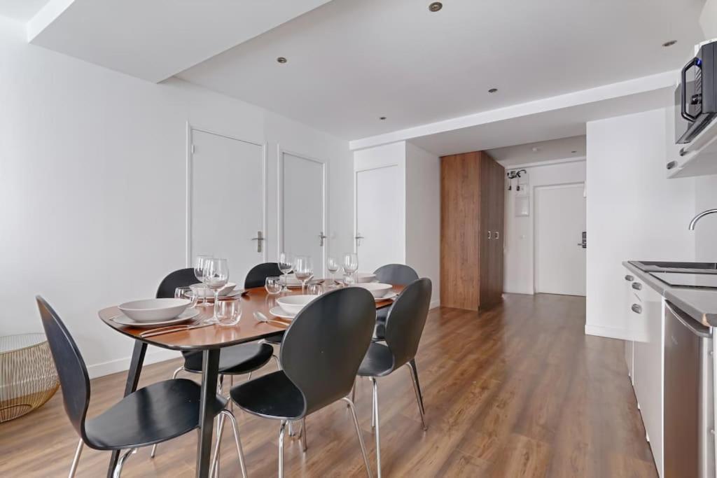 Sd1 - Magnifique Appartement 2Br/6P - Center Paris Luaran gambar