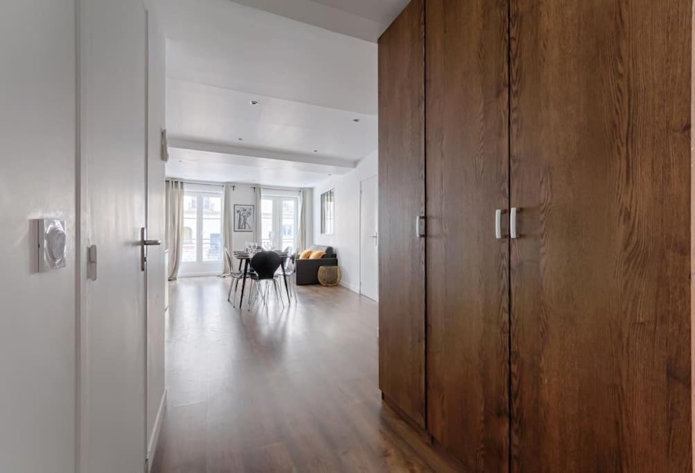 Sd1 - Magnifique Appartement 2Br/6P - Center Paris Luaran gambar