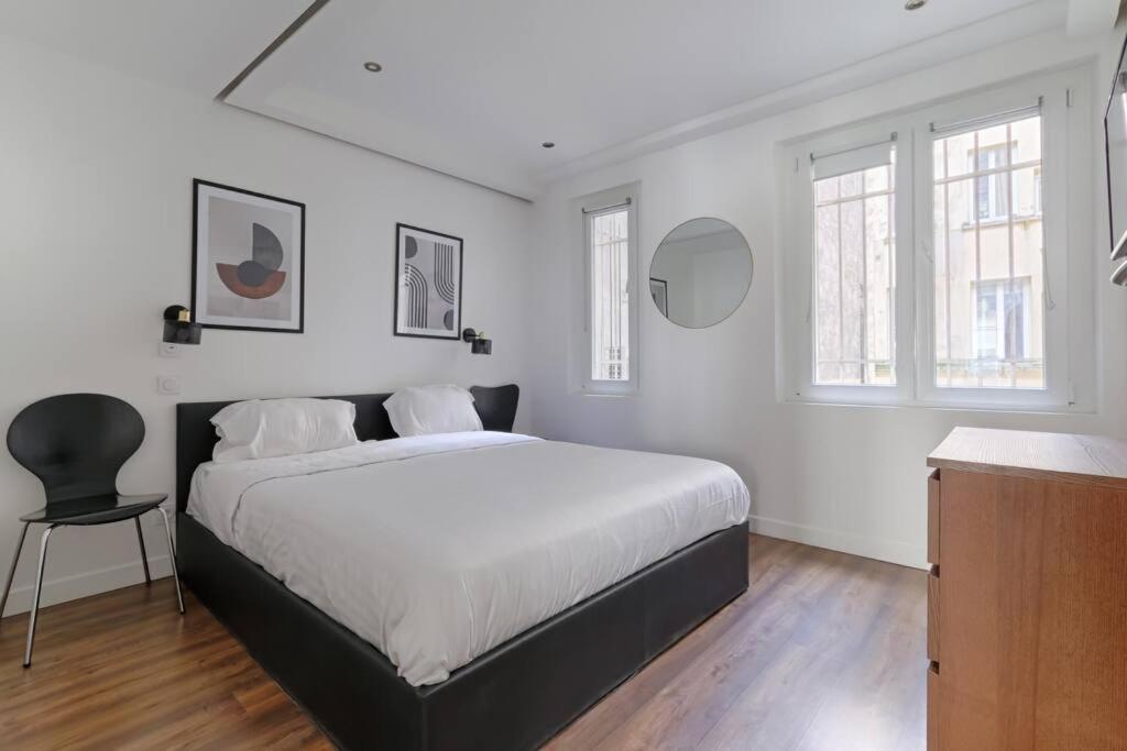 Sd1 - Magnifique Appartement 2Br/6P - Center Paris Luaran gambar