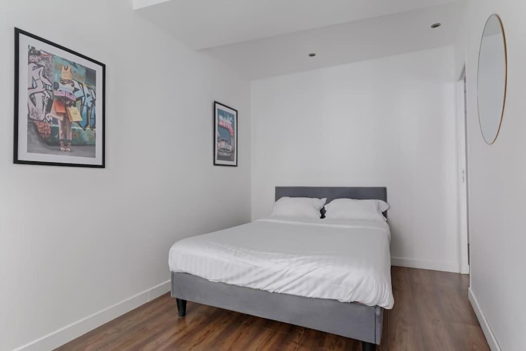 Sd1 - Magnifique Appartement 2Br/6P - Center Paris Luaran gambar
